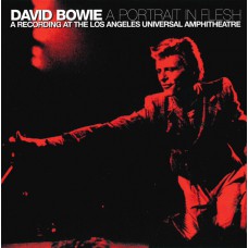 DAVID BOWIE A Portrait In Flesh (Not On Label (David Bowie) – 070459-1) Australia 1996 2CD-Set